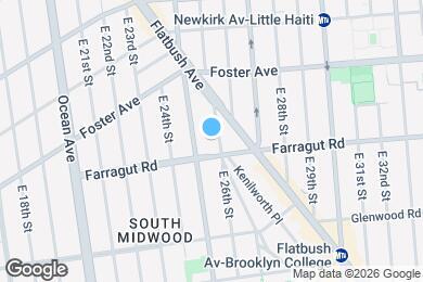 Map image of the property - Room in Shared 3 bed/3 bath home