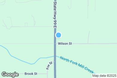 Map image of the property - 9022 State Highway 99E