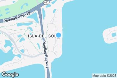 Map image of the property - 6269 Palma del Mar Blvd S