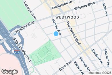 Map image of the property - Park Rochester Apartments