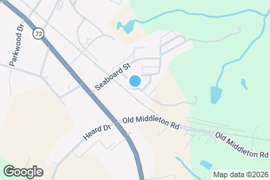 Map image of the property - 211 Snyder Ave