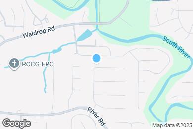 Map image of the property - 3579 Patti Pkwy