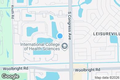 Map image of the property - Clipper Cove Apartments