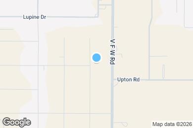 Map image of the property - 13933 Periwinkle Dr