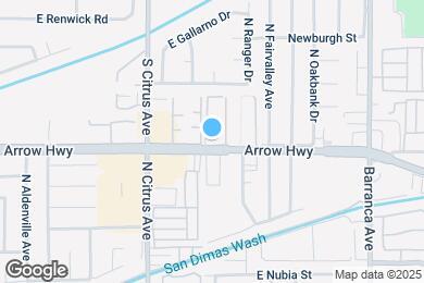 Map image of the property - Langdon Park on Arrow