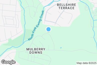 Map image of the property - 1044 Mulberry Way
