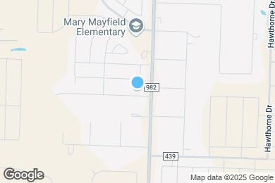 Map image of the property - 122 Br Vlg Wy