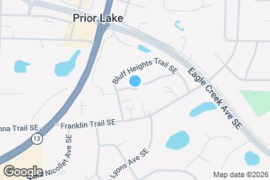 Map image of the property - 16477 Timber Crest Dr SE