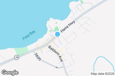 Map image of the property - 14 Hoku Pl