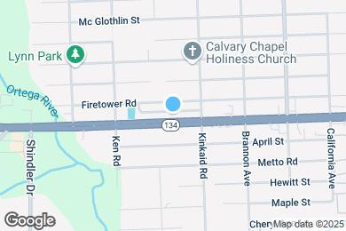 Map image of the property - 8452 McGirts Village Ln