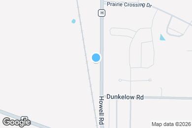 Map image of the property - 3616 Co Hwy H