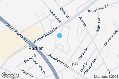 Map image of the property - The Assembly Apartments