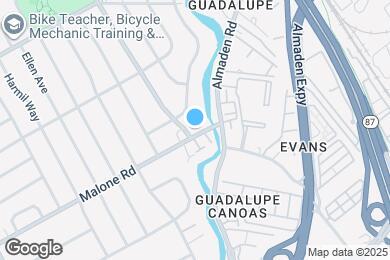 Map image of the property - 795 Malone Rd