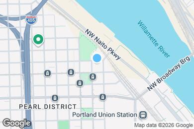 Map image of the property - 1255 NW 9th Ave