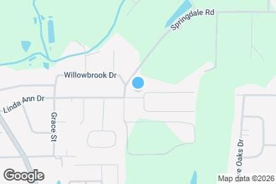 Map image of the property - 11 N Springfield Dr