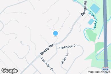 Map image of the property - 903 Penn Valley Rd