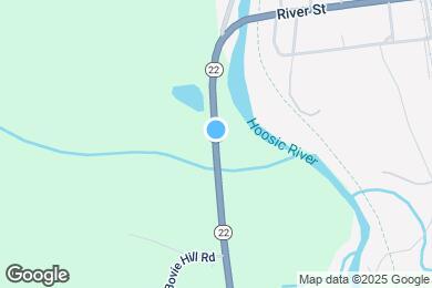 Map image of the property - 21194 NY-22