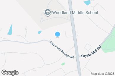 Map image of the property - 3190 Wayman Branch Rd