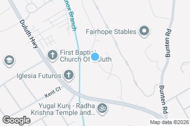 Map image of the property - 2900 Dogwood Creek Pkwy NW