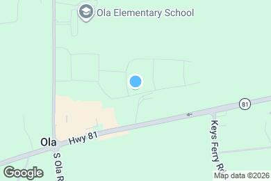 Map image of the property - 610 Grohmann Path