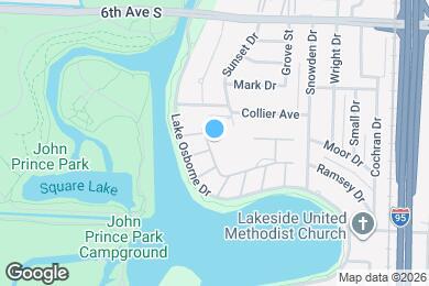 Map image of the property - 2920 Cynthia Ln