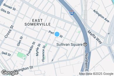 Map image of the property - 63 Pinckney St