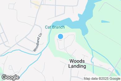 Map image of the property - 607 Snow Goose Ln