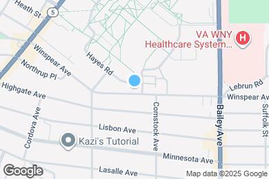 Map image of the property - 204 Winspear Ave