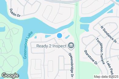Map image of the property - 468 Wexdon Ct