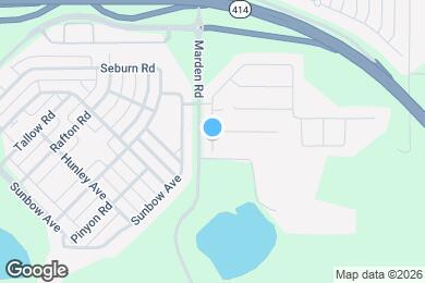Map image of the property - 824 Grand Hilltop Dr