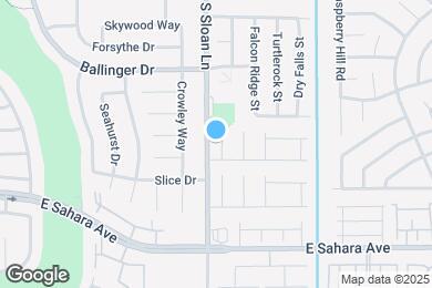 Map image of the property - 2191 Arborwood Way