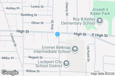 Map image of the property - 11 Beattie Ave