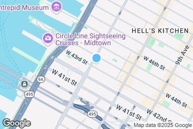 Map image of the property - 572 11th Ave