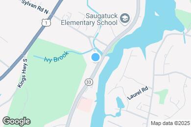 Map image of the property - 264 Riverside Ave