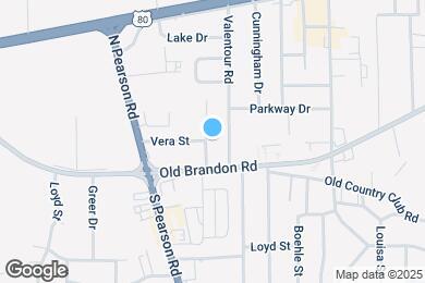 Map image of the property - 152 Joseph St