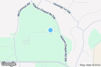 Map image of the property - 115 Chapel Meadow Ln SW