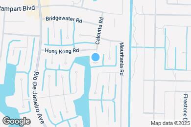 Map image of the property - 2178 Calcutta Rd