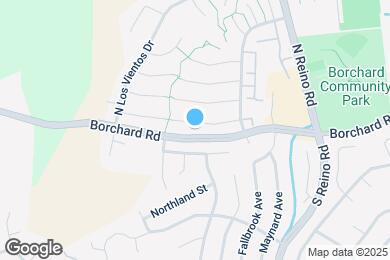 Map image of the property - 3910 Coronado Cir