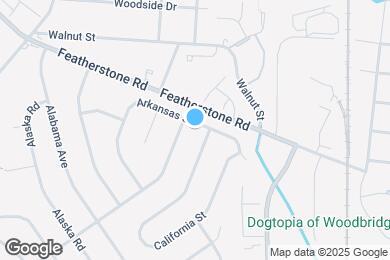 Map image of the property - 14802 Arkansas St