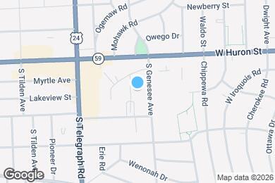 Map image of the property - 53 Vinewood Ct