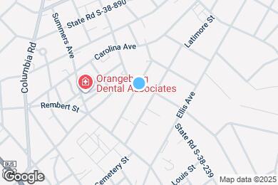 Map image of the property - 690 Webster St