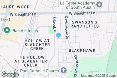Map image of the property - 9617 Dawn Pearl Dr