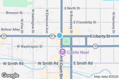 Map image of the property - 7 Public Sq