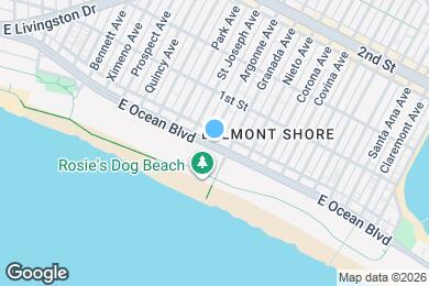 Map image of the property - 5003 E Ocean Blvd