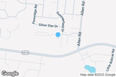 Map image of the property - Allen Rd - 3350