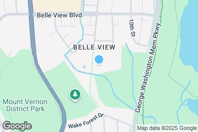 Map image of the property - 6631 Wakefield Dr