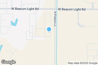 Map image of the property - 2947 N Miami Ave