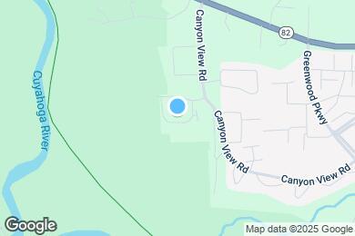 Map image of the property - 7360 Trailside Dr