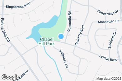 Map image of the property - 4040 Lehigh Blvd