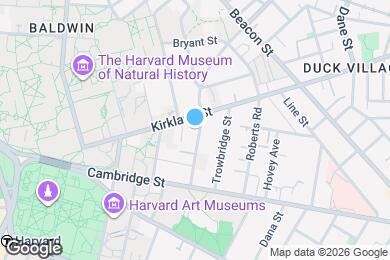 Map image of the property - 49 Irving St